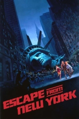 New York'tan kaçış (1981)