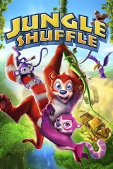 Jungle Shuffle - Ormanda Karmaşa