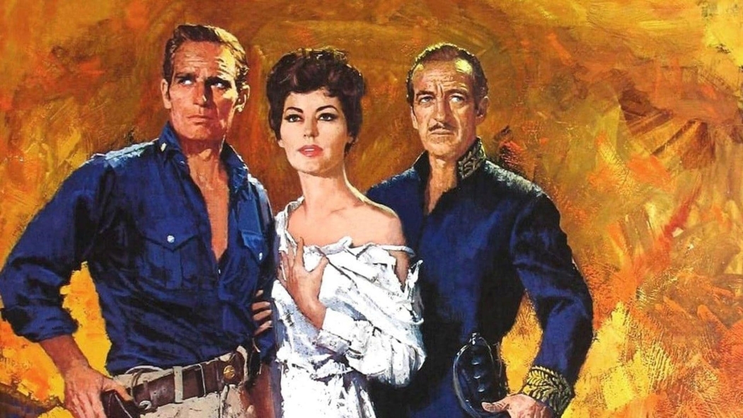 Pekin'de 55 gün (1963) izle