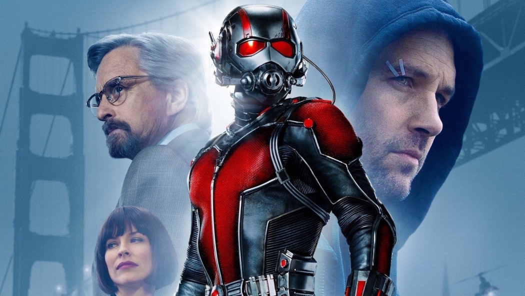 Ant Man izle