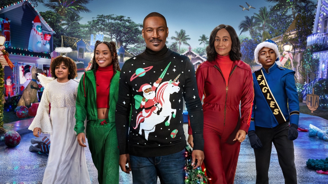 Candy Cane Lane izle
