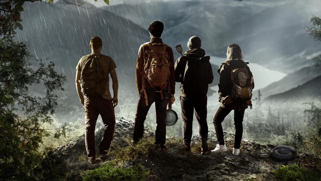 Chefs vs Wild 1. Sezon 2. Bölüm izle