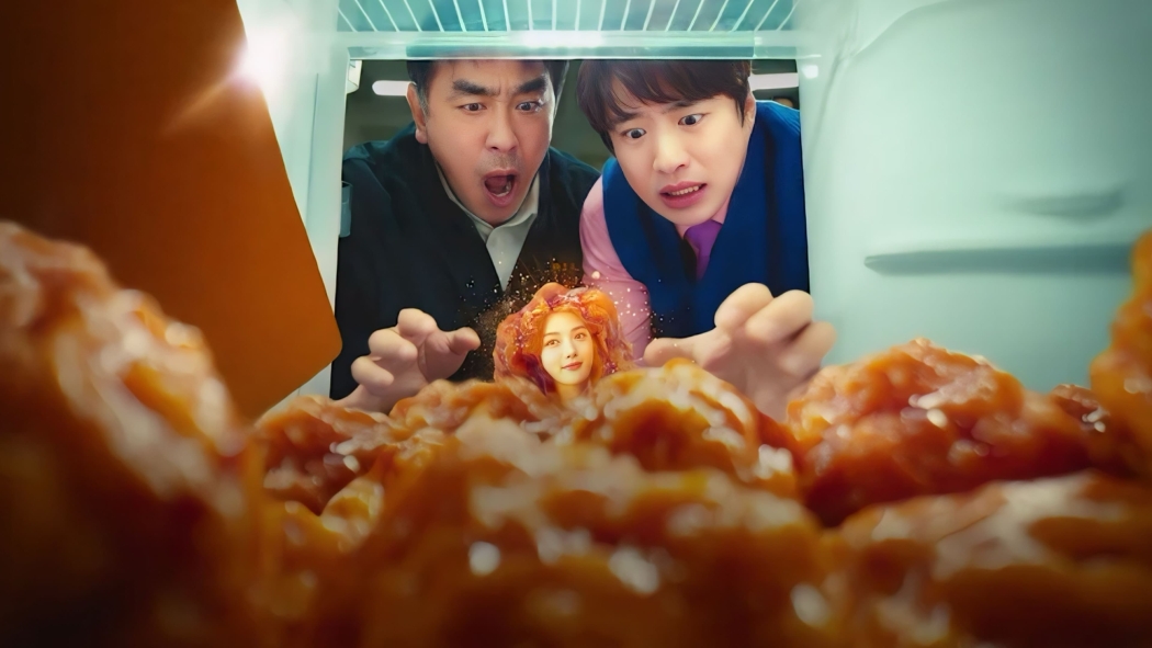 Chicken Nugget 1. Sezon 8. Bölüm izle