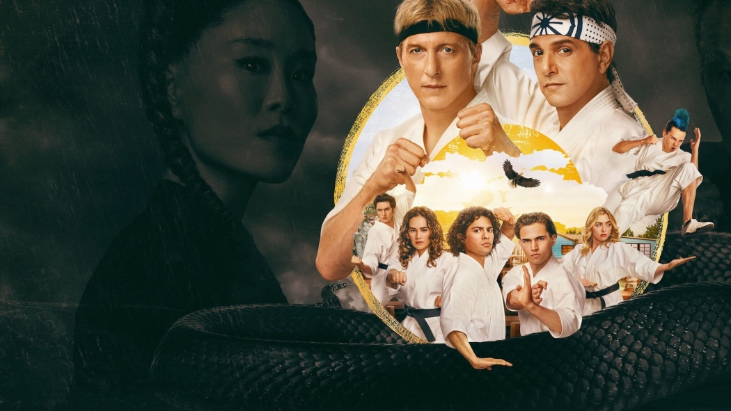 Cobra Kai 2. Sezon 3. Bölüm izle