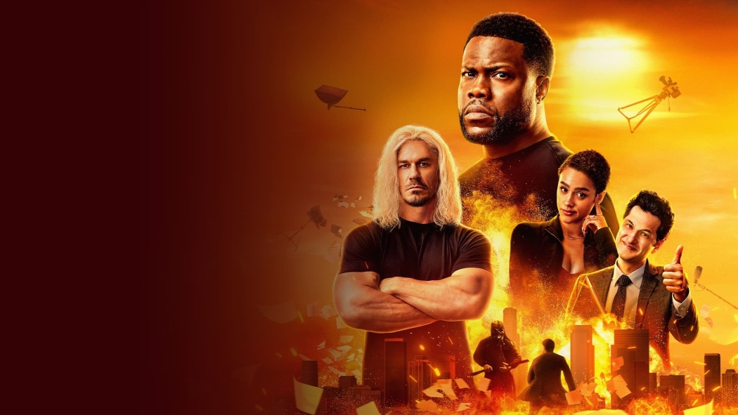 Die Hart 1. Sezon 3. Bölüm izle