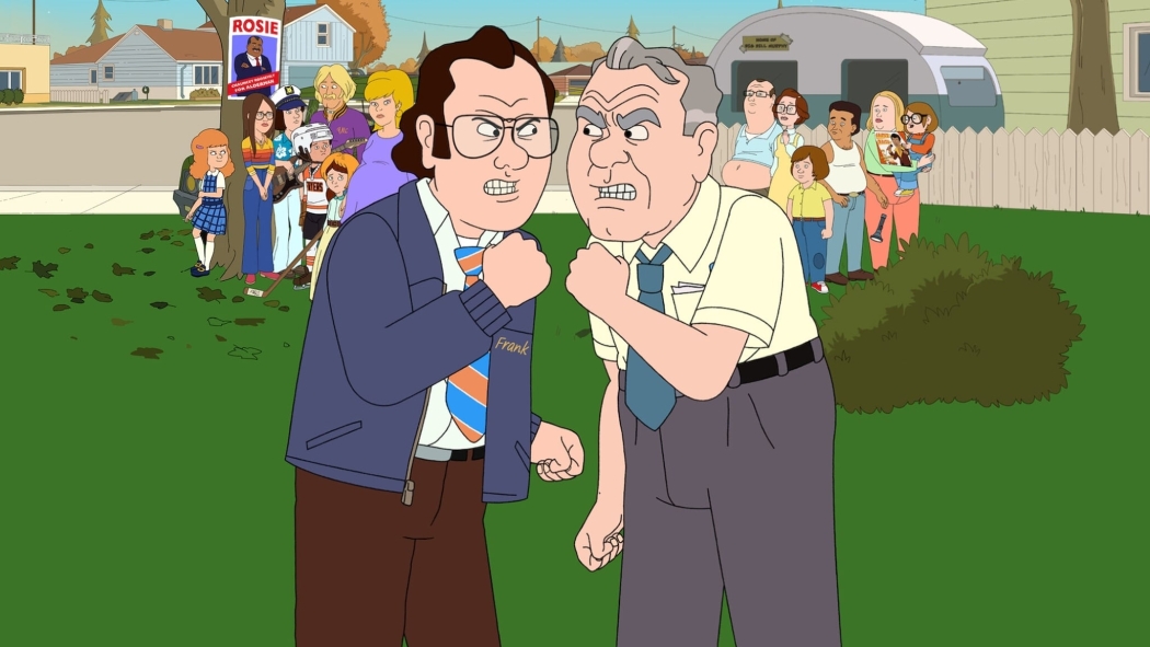 F is for Family 3. Sezon 3. Bölüm izle