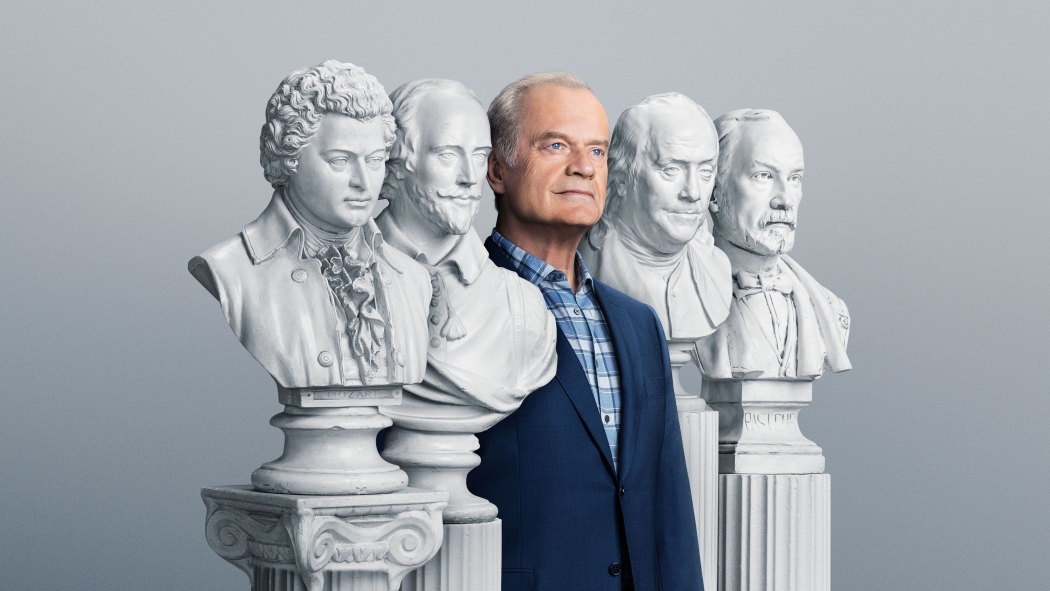 Frasier 1. Sezon 9. Bölüm izle