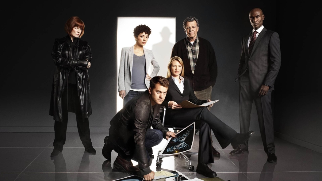Fringe 5. Sezon 5. Bölüm izle