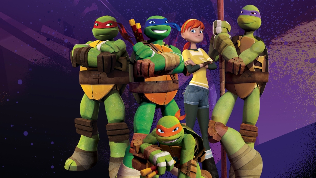 Genç Mutant Ninja Kaplumbağalar 2. Sezon 17. Bölüm izle