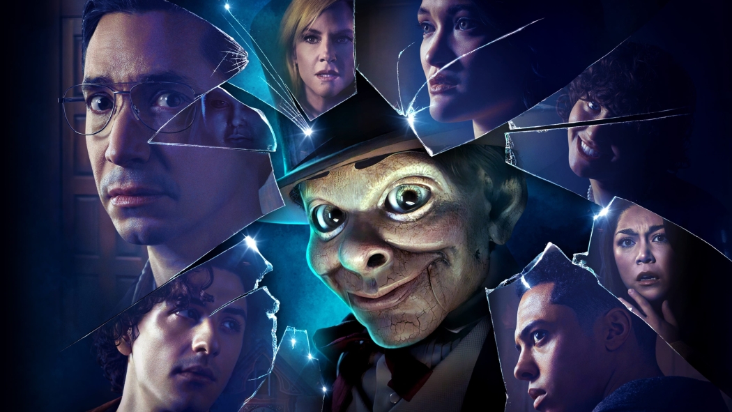 Goosebumps 1. Sezon 4. Bölüm izle