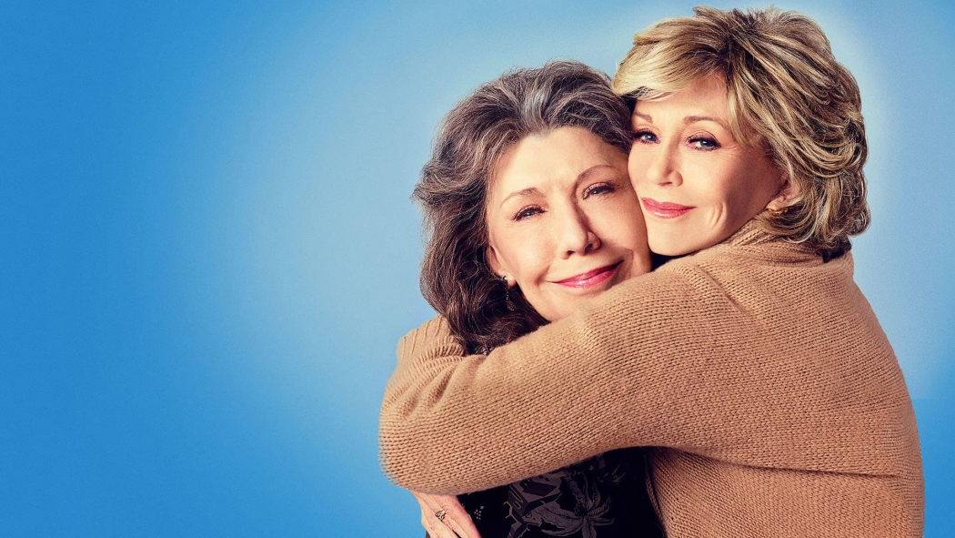 Grace ve Frankie 5. Sezon 13. Bölüm izle