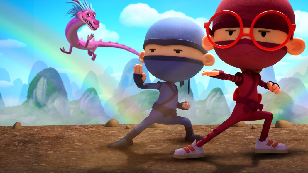 Hello Ninja 1. Sezon 10. Bölüm izle