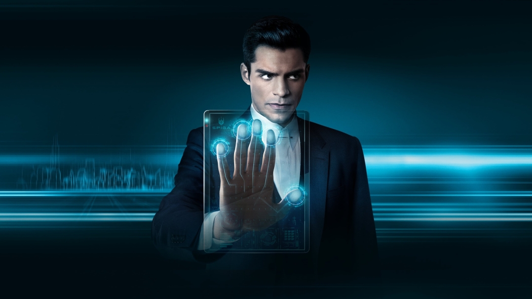 Incorporated 1. Sezon 4. Bölüm izle