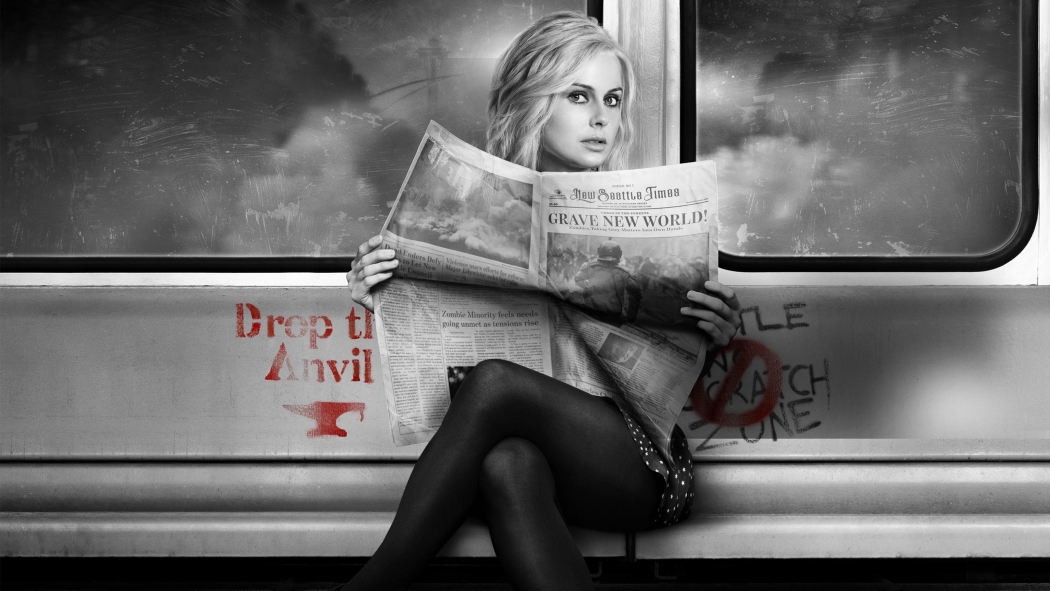 iZombie 5. Sezon 8. Bölüm izle