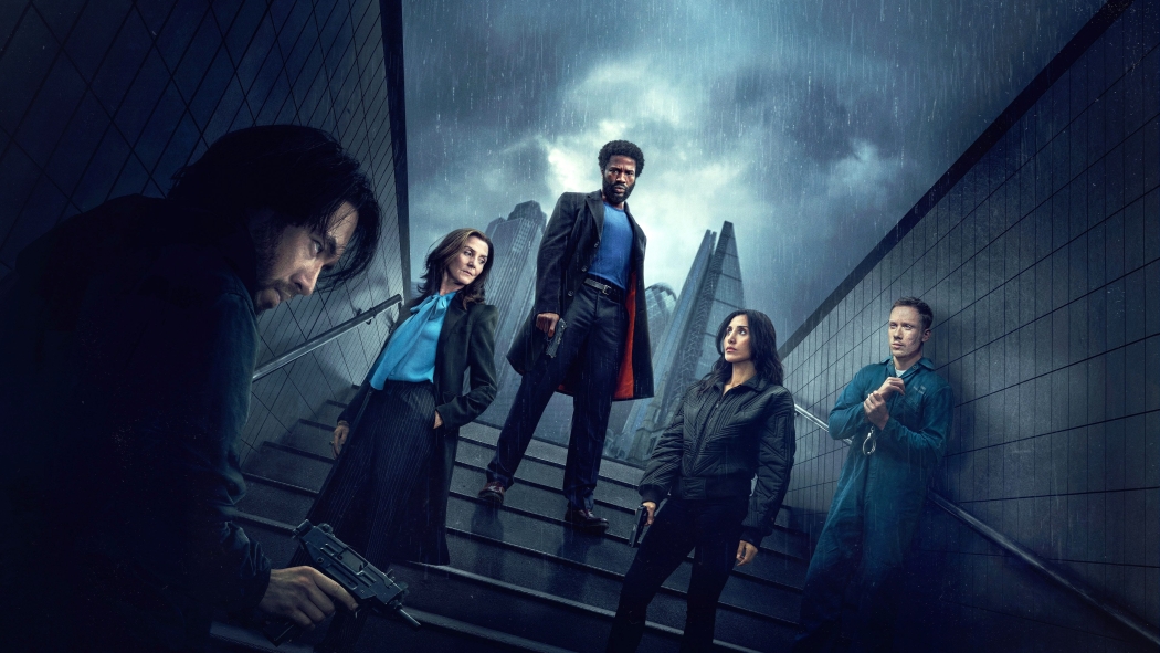 Londra Çeteleri 3. Sezon 1. Bölüm izle