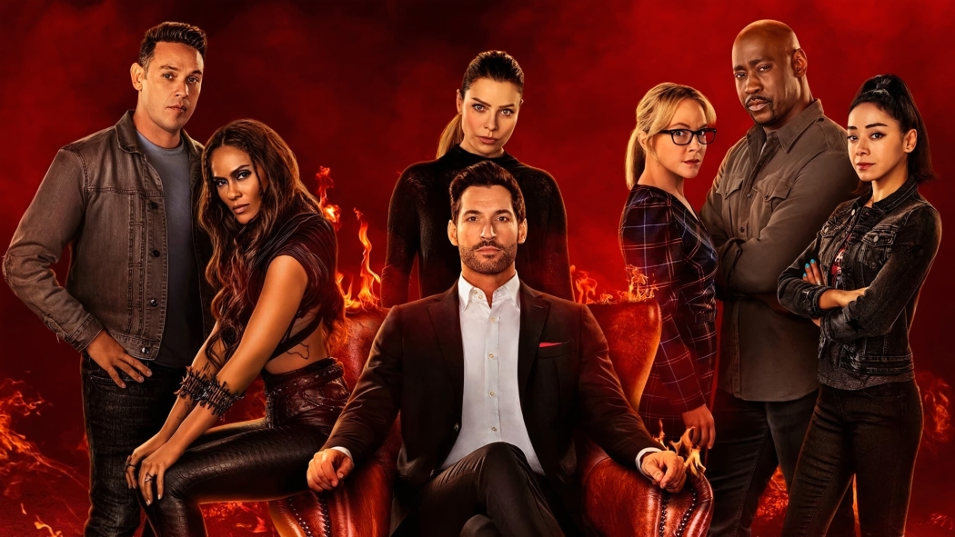 Lucifer 6. Sezon 8. Bölüm izle