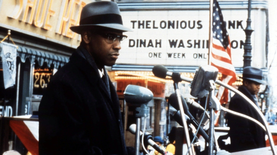 Malcolm X (1992) izle