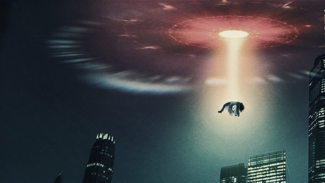 Manhattan'da UFO Gizemi 1. Sezon 3. Bölüm izle