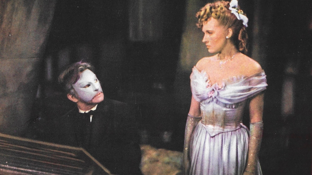 Operadaki Hayalet  (1943) izle