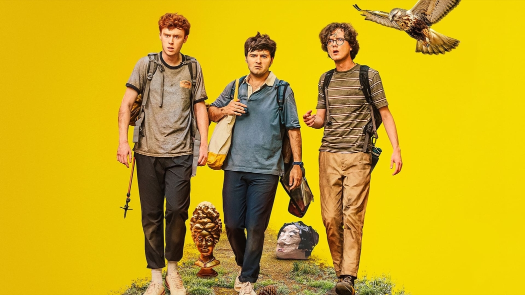 Please Don't Destroy izle