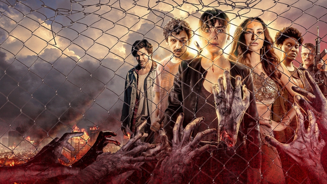 Reality Z 1. Sezon 5. Bölüm izle