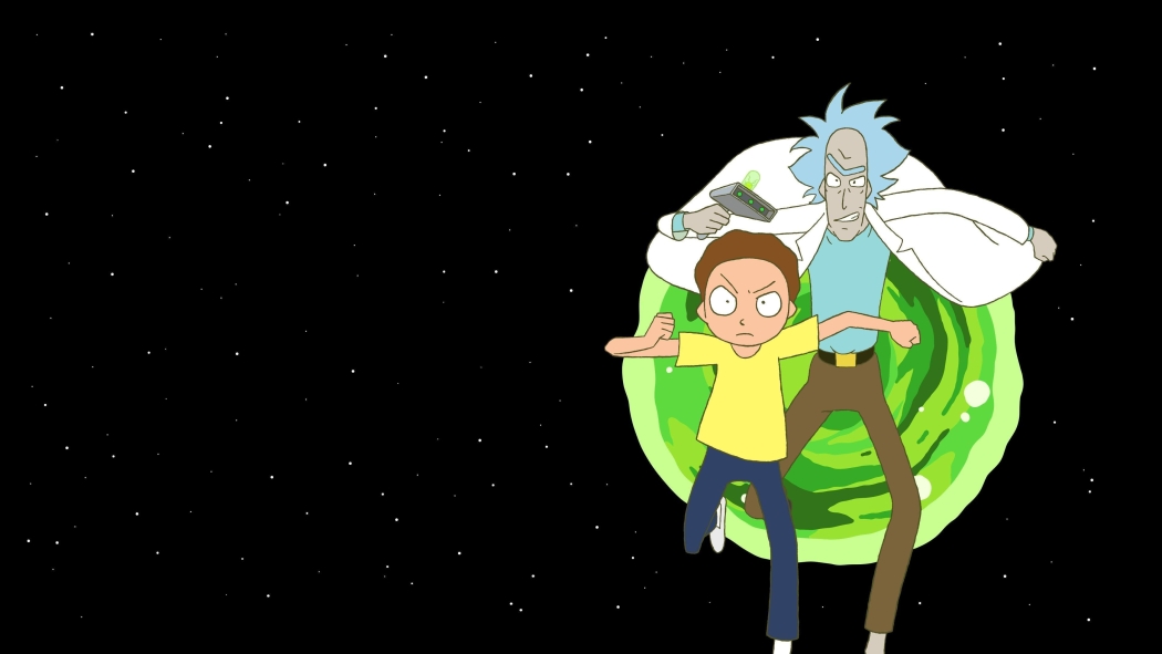 Rick and Morty: The Anime 1. Sezon 8. Bölüm izle