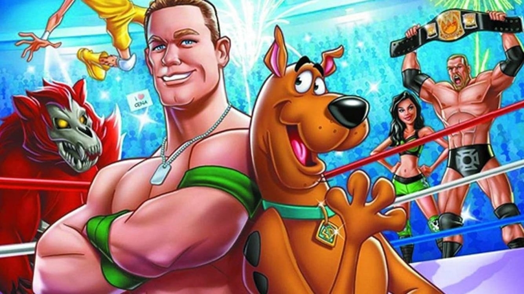Scooby-Doo: Güreş Macerası izle