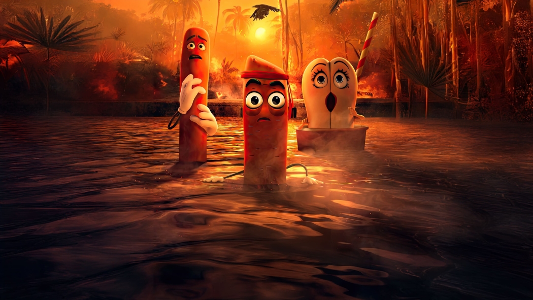Sosis Partisi: Gıdatopya 1. Sezon 4. Bölüm izle