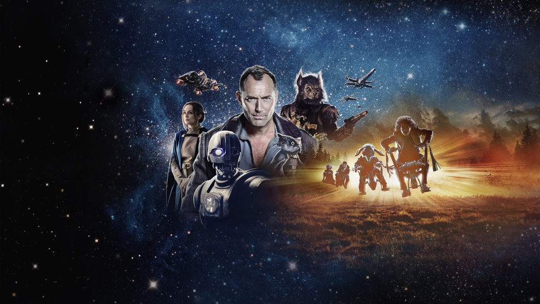 Star Wars: Skeleton Crew 1. Sezon 5. Bölüm izle