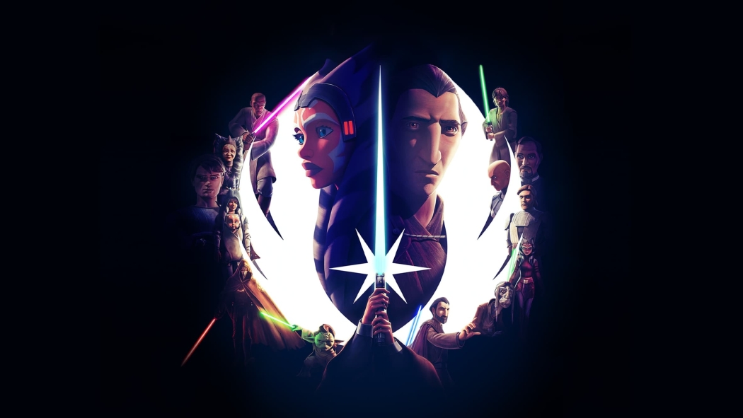 Star Wars: Tales of the Jedi 1. Sezon 4. Bölüm izle