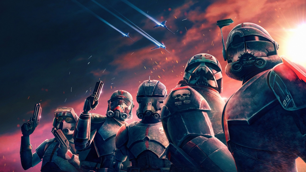 Star Wars: The Bad Batch 2. Sezon 14. Bölüm izle
