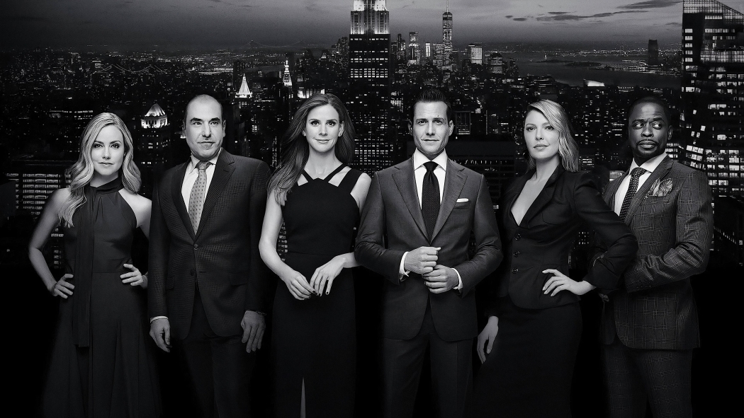 Suits 2. Sezon 6. Bölüm izle