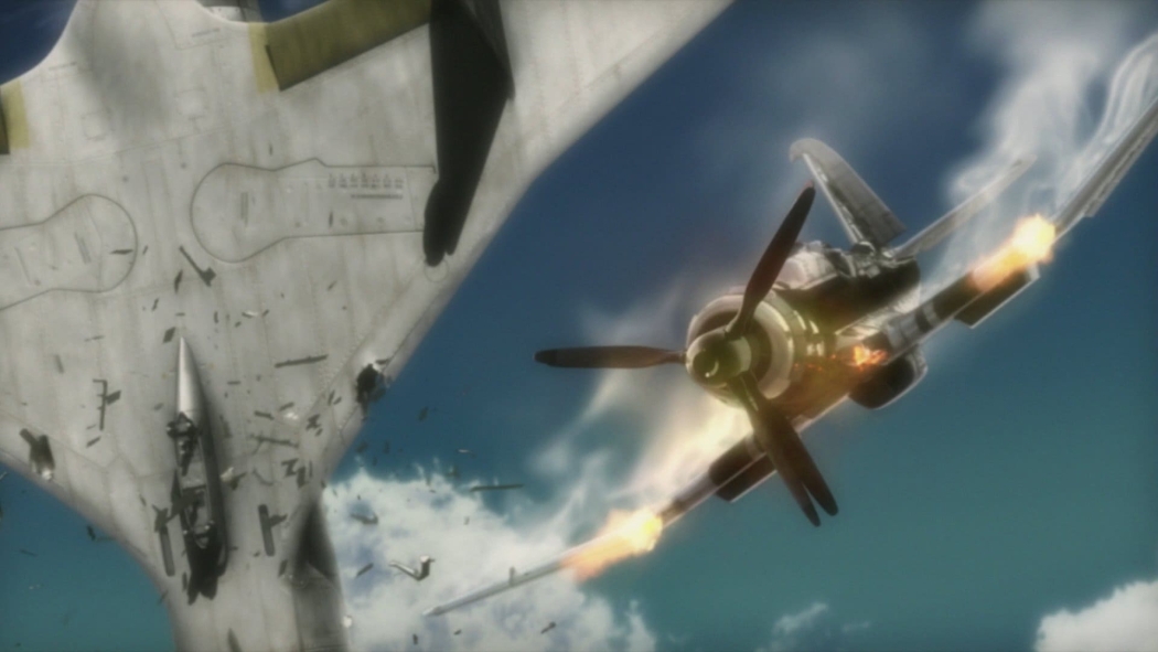 Gökyüzü Savaşçıları izle