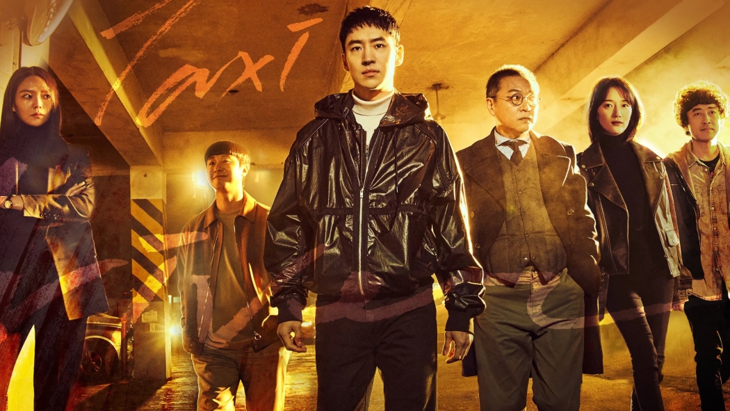 Taxi Driver 1. Sezon 14. Bölüm izle