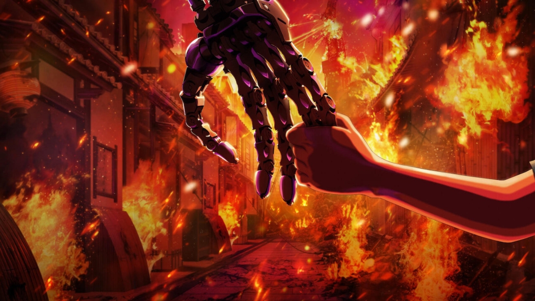 Terminator Zero 1. Sezon 5. Bölüm izle