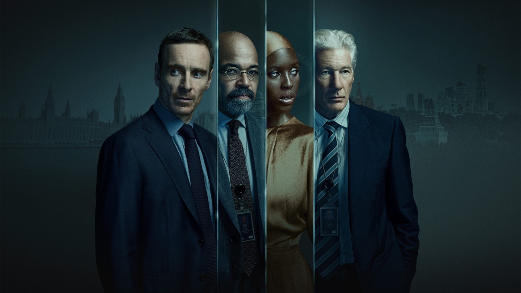 The Agency 1. Sezon 8. Bölüm izle