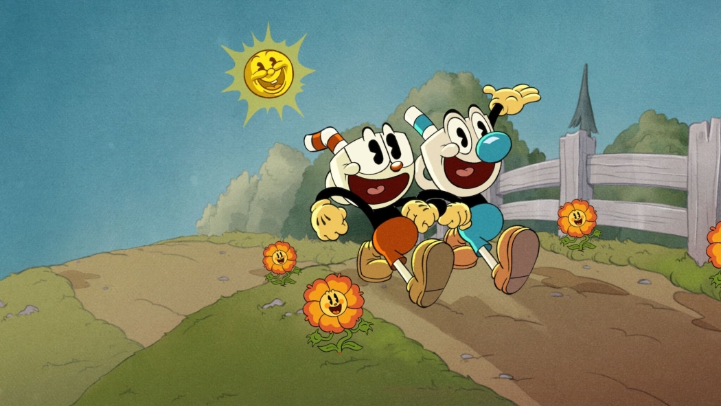 The Cuphead Show! 3. Sezon 8. Bölüm izle