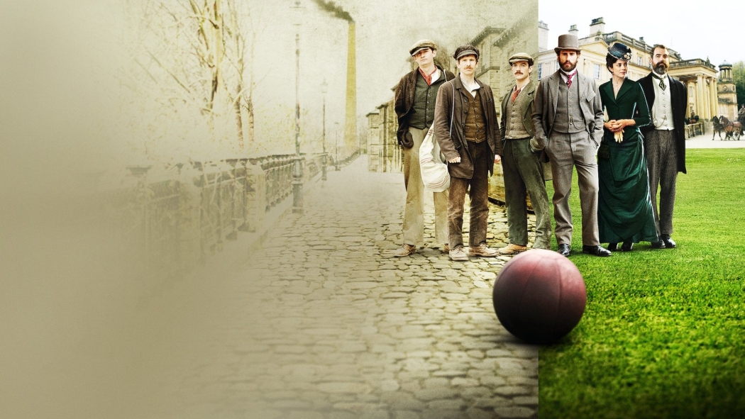The English Game 1. Sezon 4. Bölüm izle