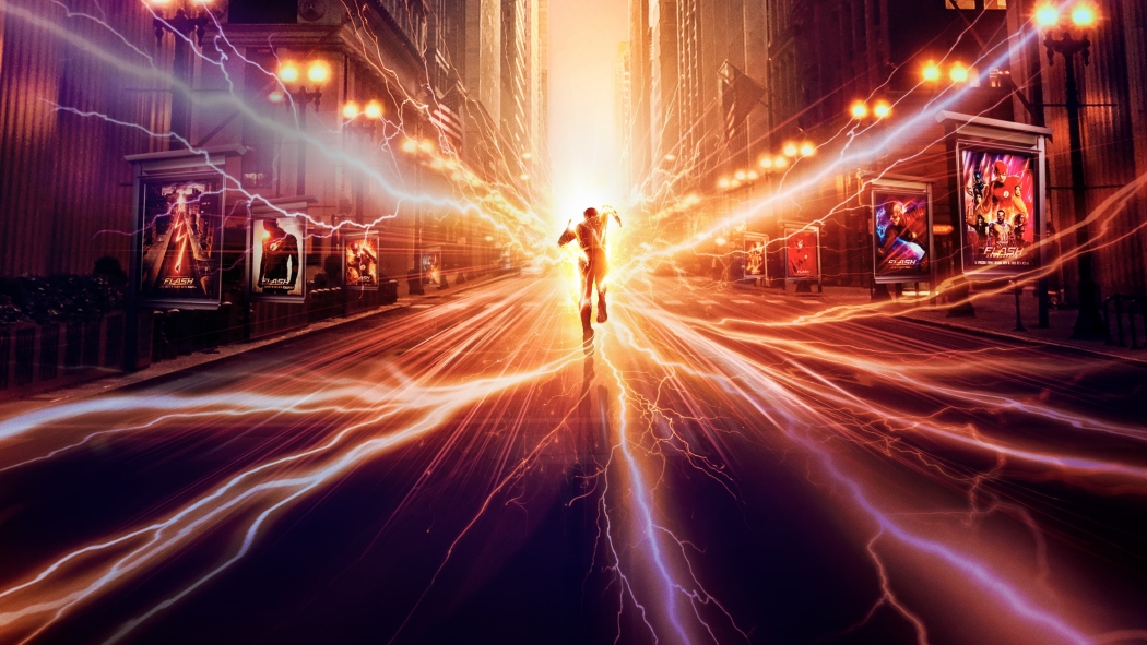 The Flash 7. Sezon 10. Bölüm izle