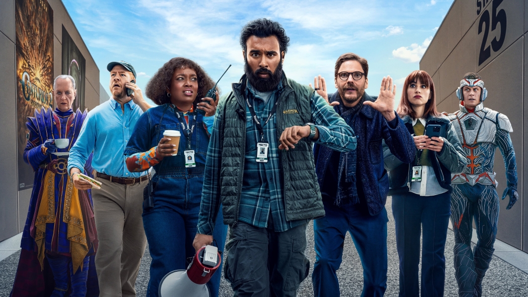 The Franchise 1. Sezon 2. Bölüm izle