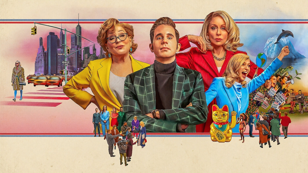 The Politician 1. Sezon 2. Bölüm izle