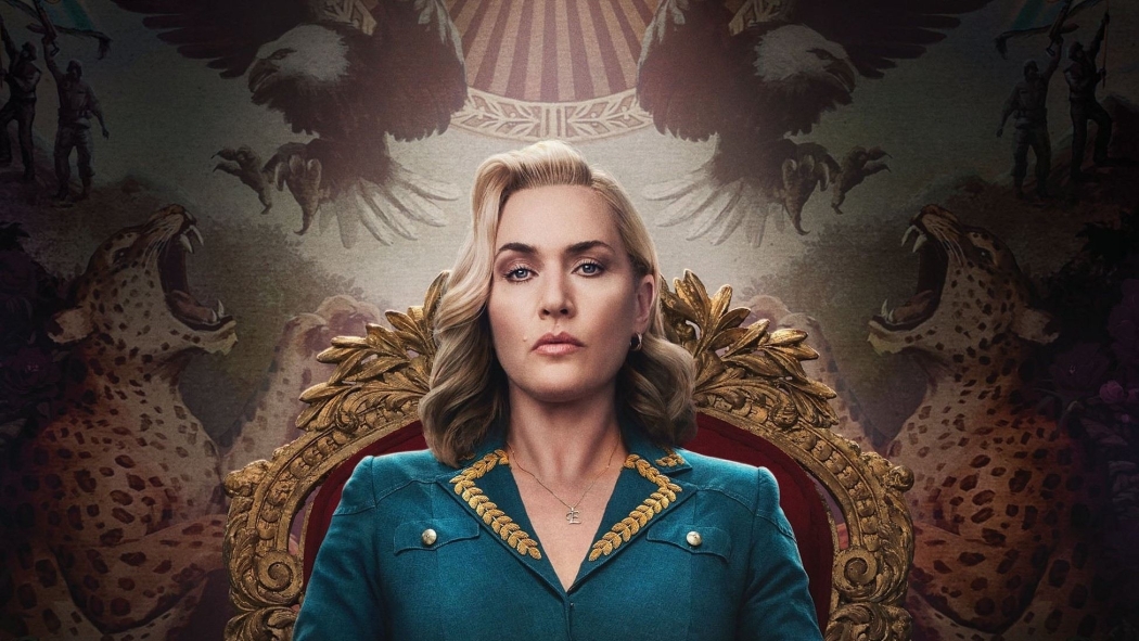 The Regime 1. Sezon 3. Bölüm izle