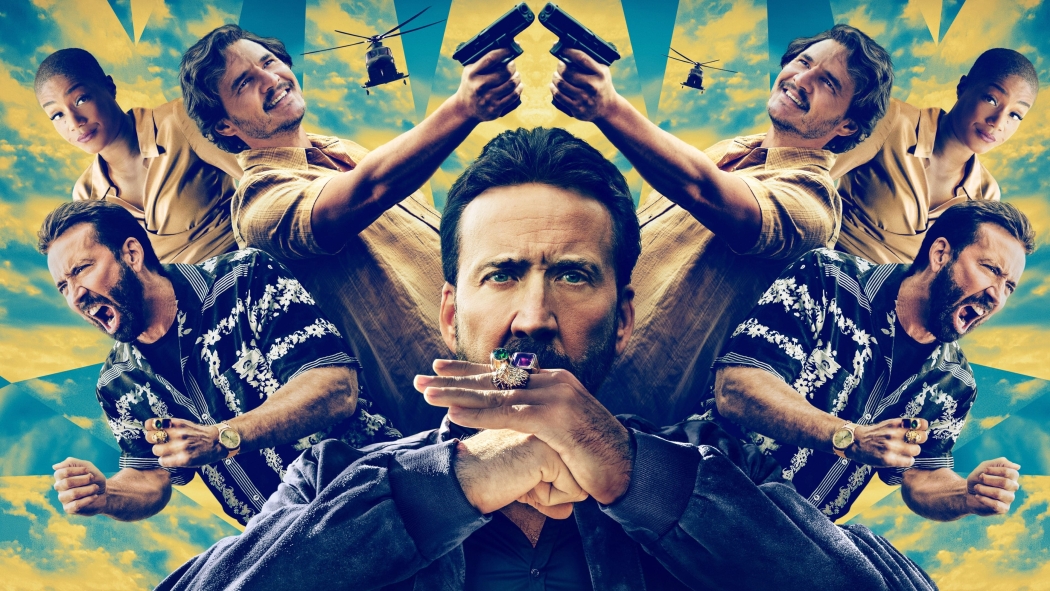 Yetenekli Bay Cage izle
