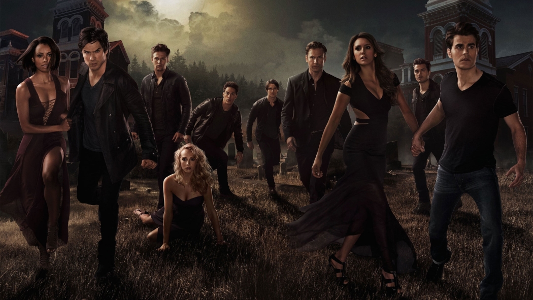 The Vampire Diaries 1. Sezon 3. Bölüm izle