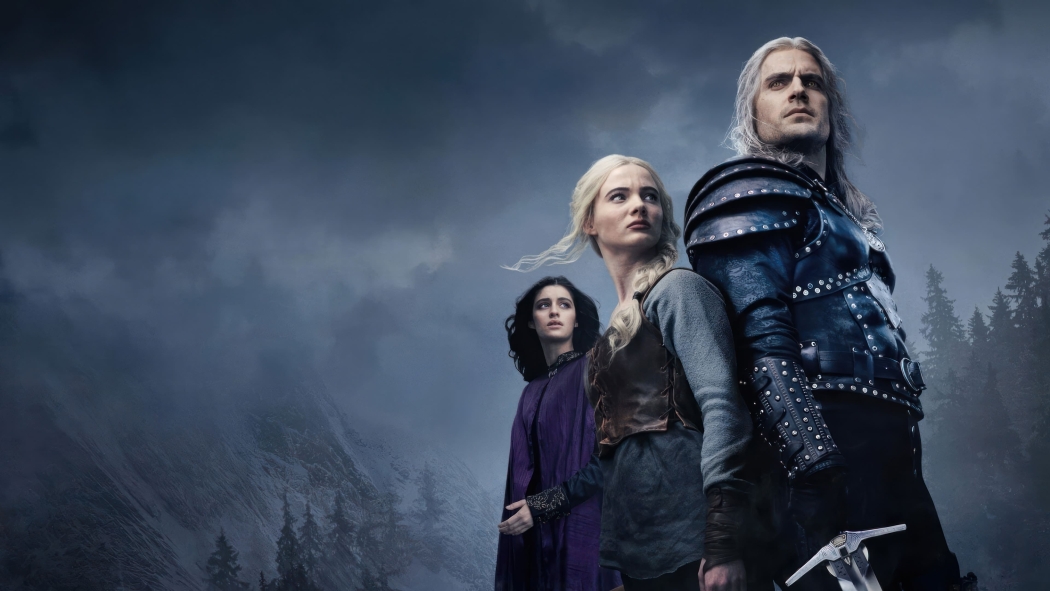 The Witcher 2. Sezon 1. Bölüm izle