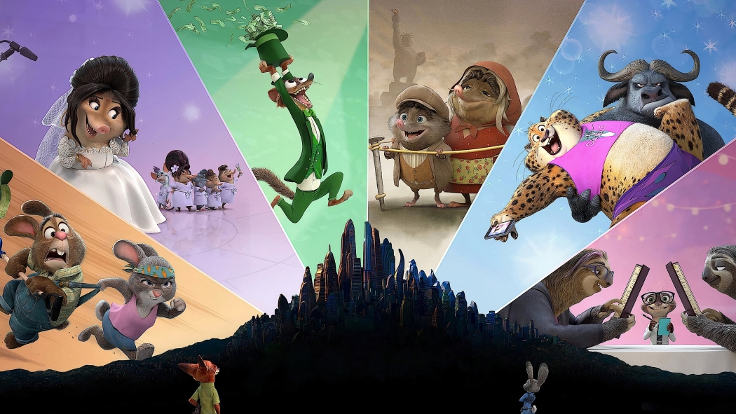 Zootropolis+ 1. Sezon 3. Bölüm izle